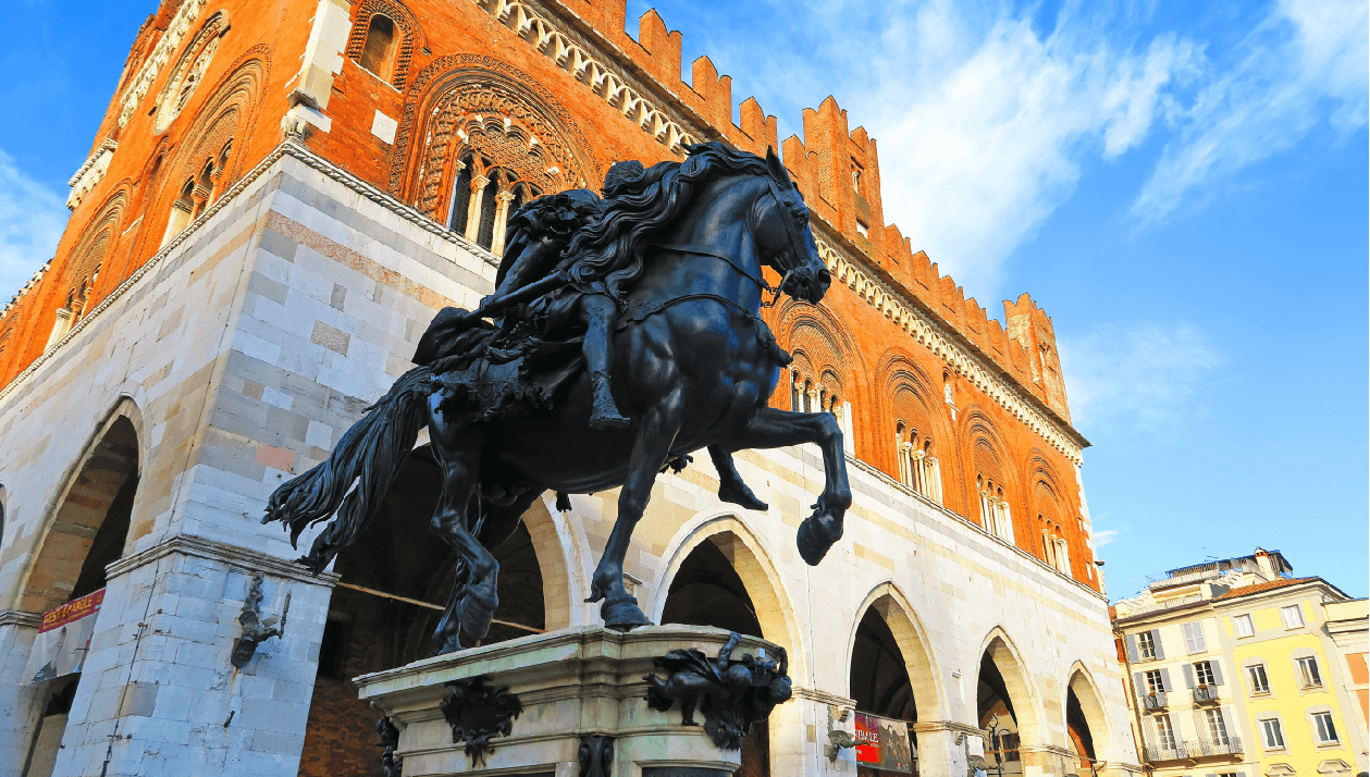 Piacenza, Emilia Romagna