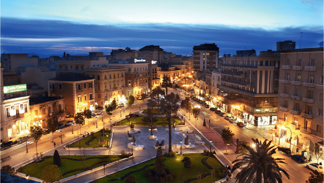 Foggia, Puglia